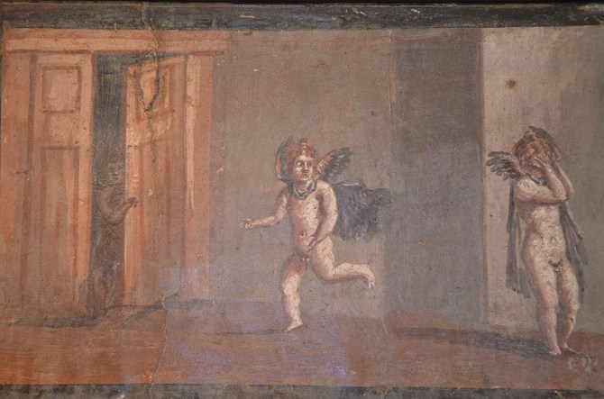 fresco_depicting_cupids_playing_hide-and-seek_from_the_cryptoporticus_of_the_house_of_the_deer_in_herculaneum_empire_of_colour-_from_pompeii_to_southern_gaul_musee_saint-raymond_toulouse_162790748