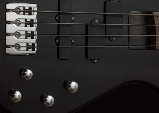 guitar-bass-instrument-black