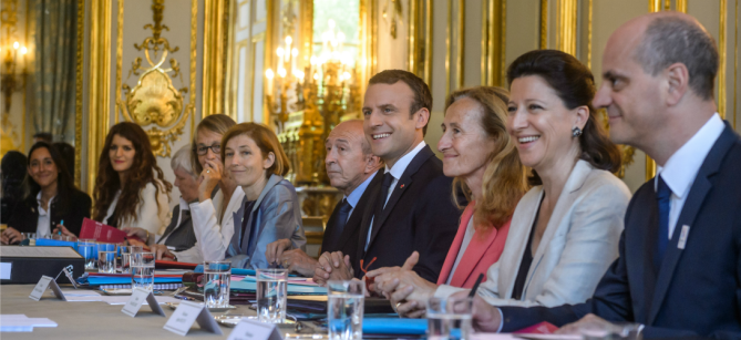 macron-ministre